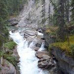 Jasper national park west canada