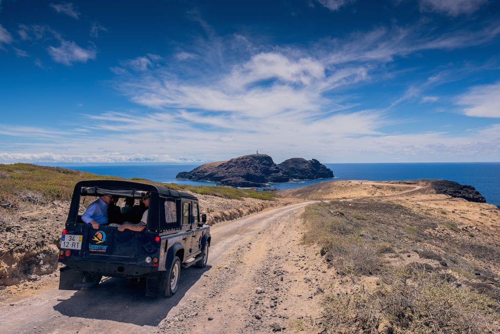 Jeep Tour_Porto Santo Madeira