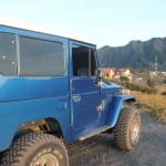 Jeep tocht Bromo vulkaan