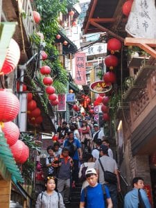 Jiufen Taipei