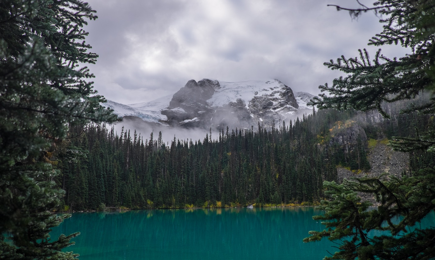 Joffre lake national park