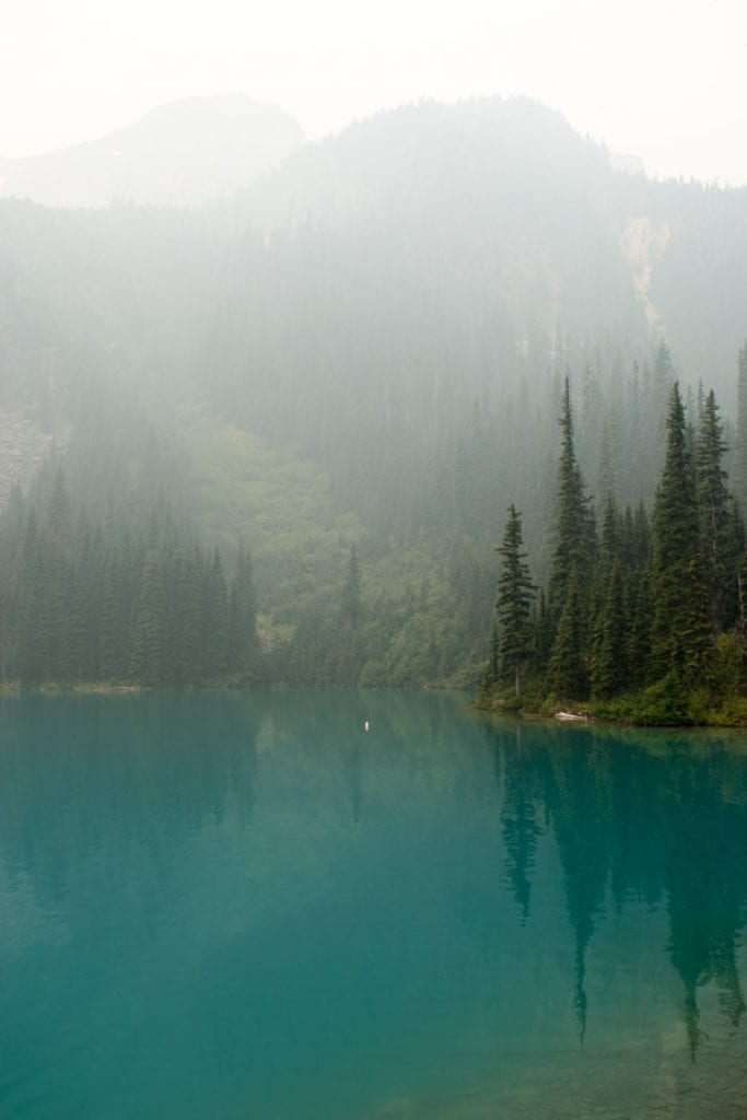 Joffre lakes Provincial Park canada-2