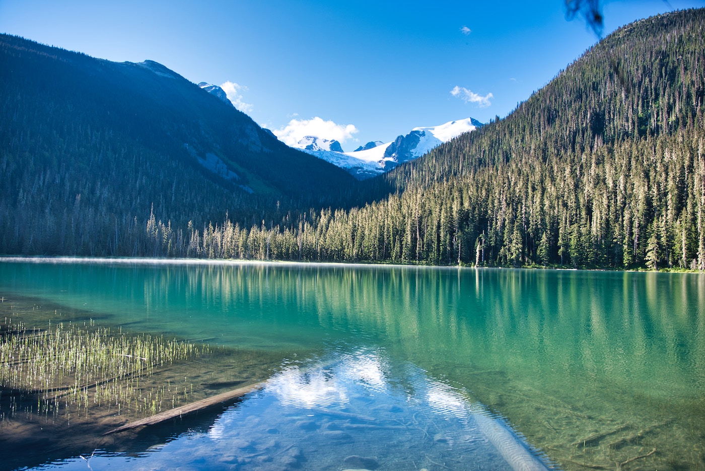 Joffre lakes