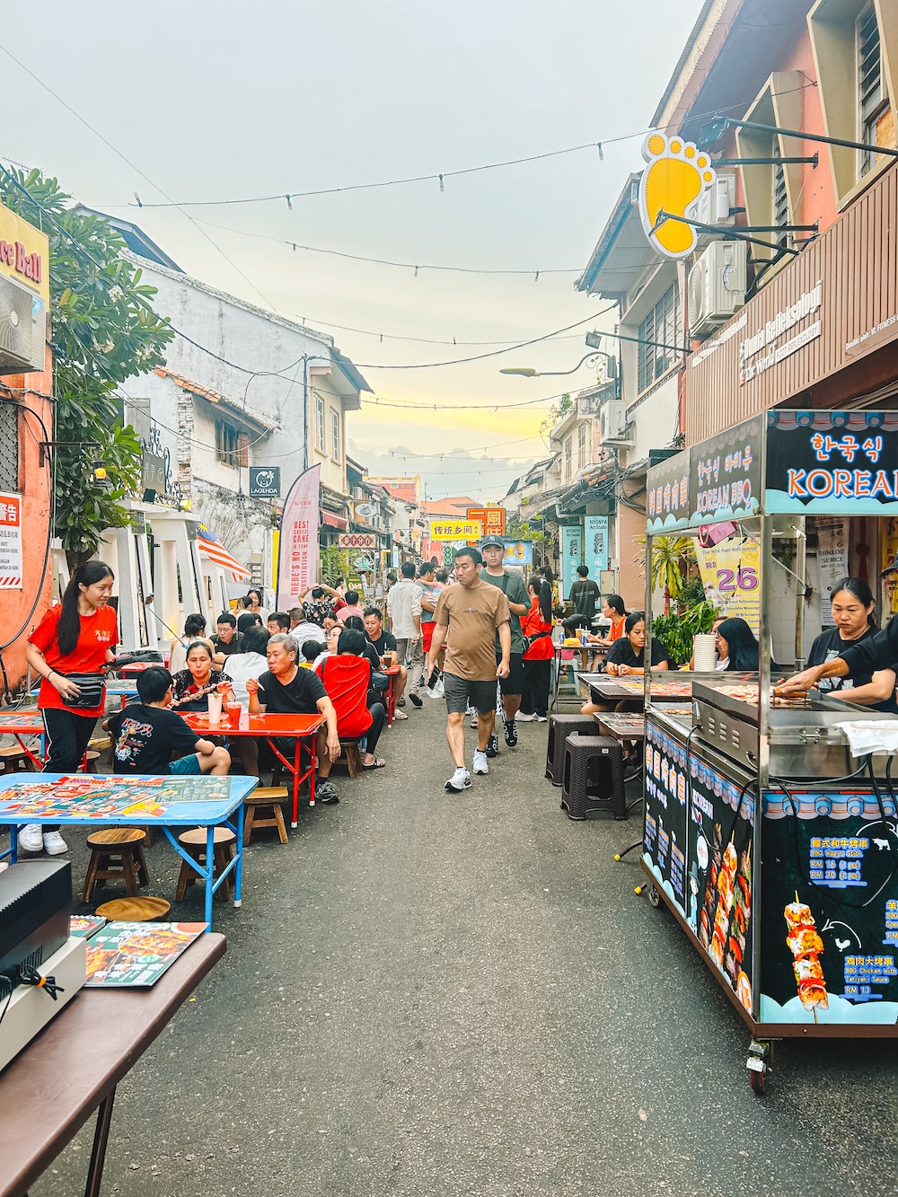 Jonker Street Night Market