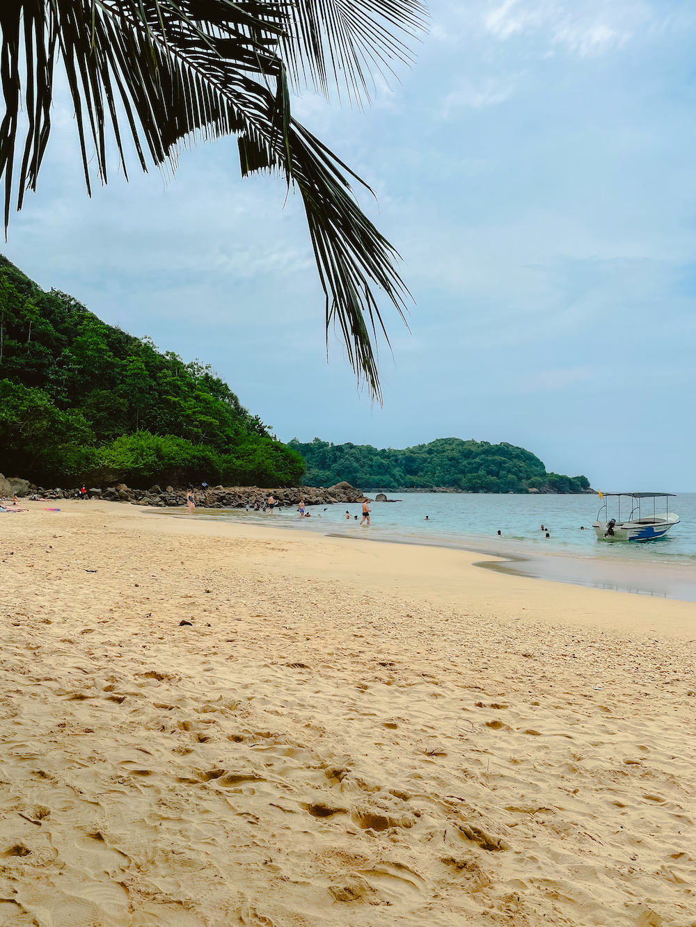 Jungle beach Unawatuna