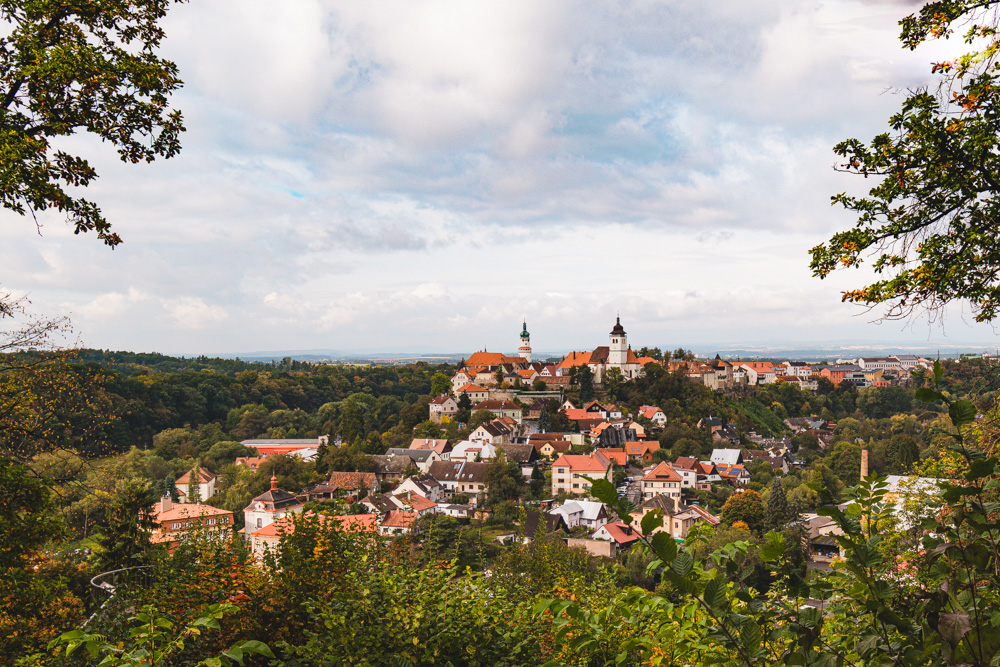 Jurankova Belvedere viewpoint