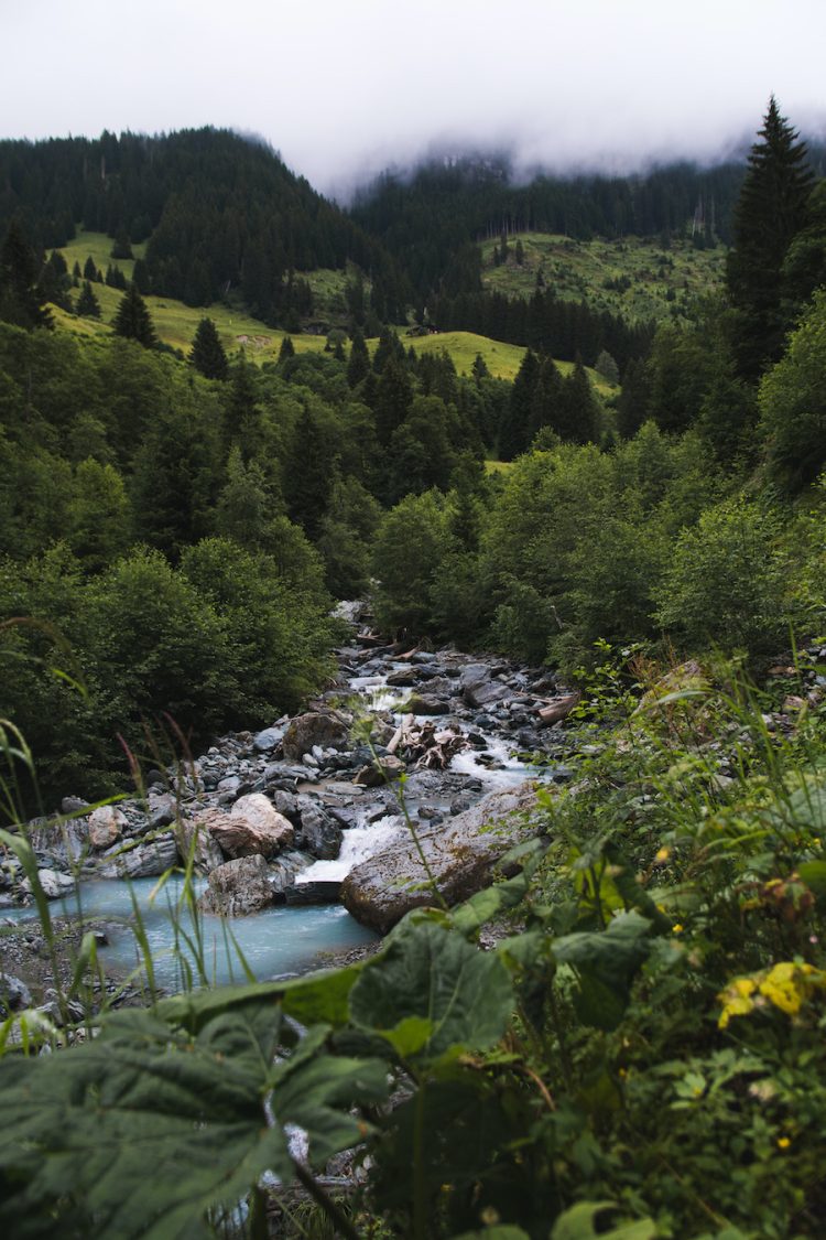 KItzbuhel wasserfal