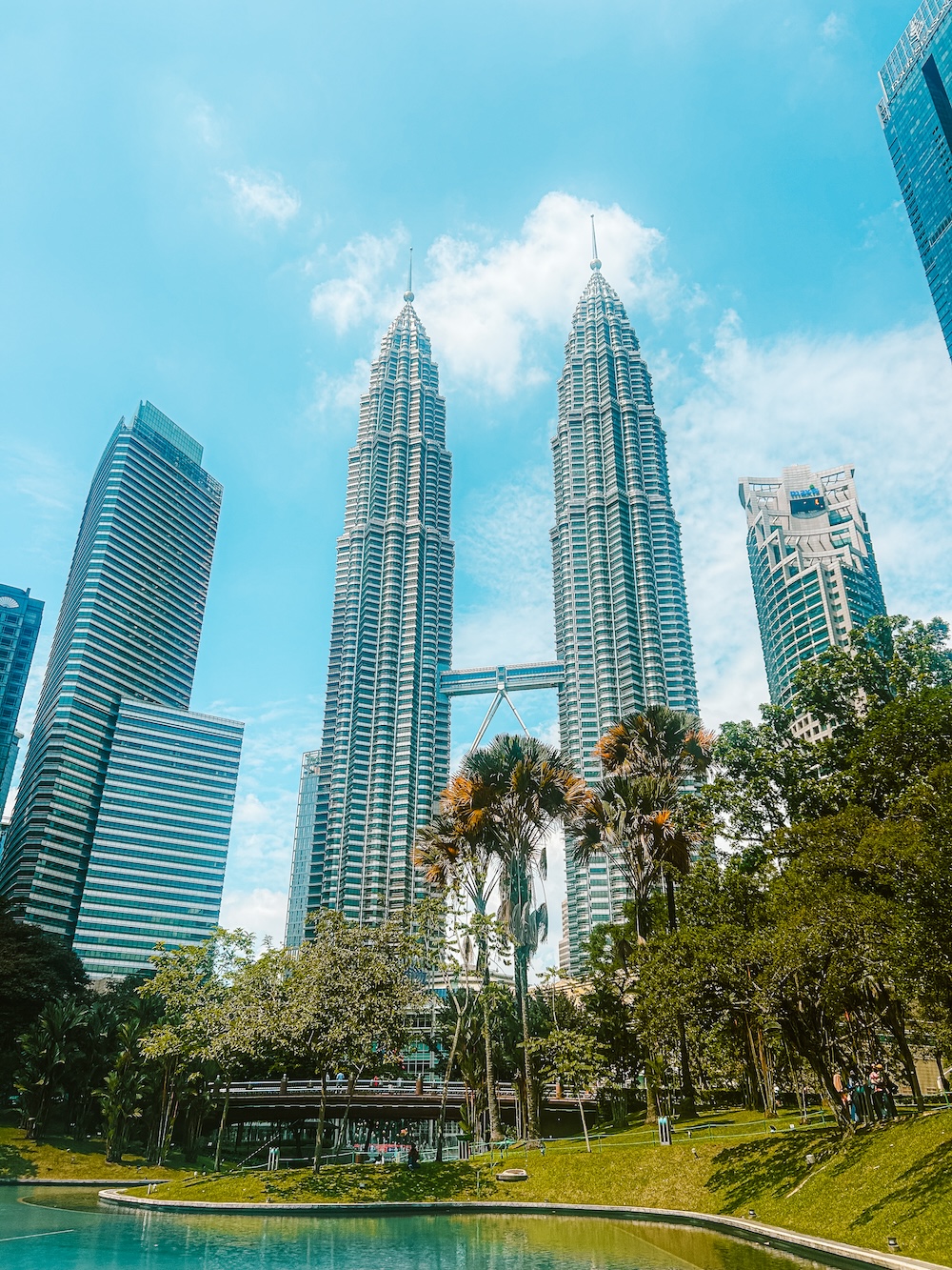 KLCC Park torens