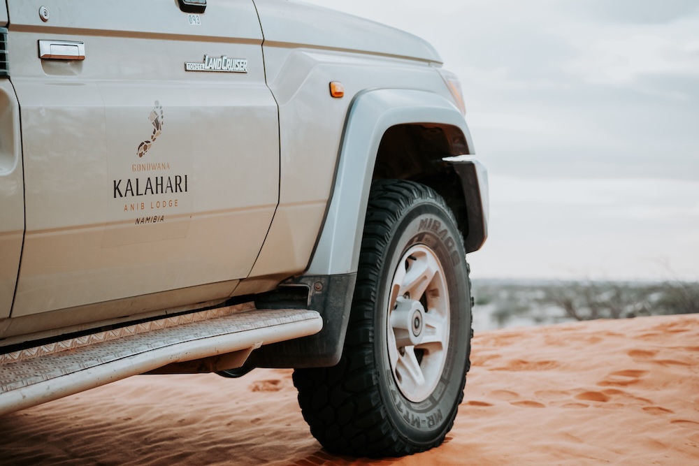 Kalahari tours