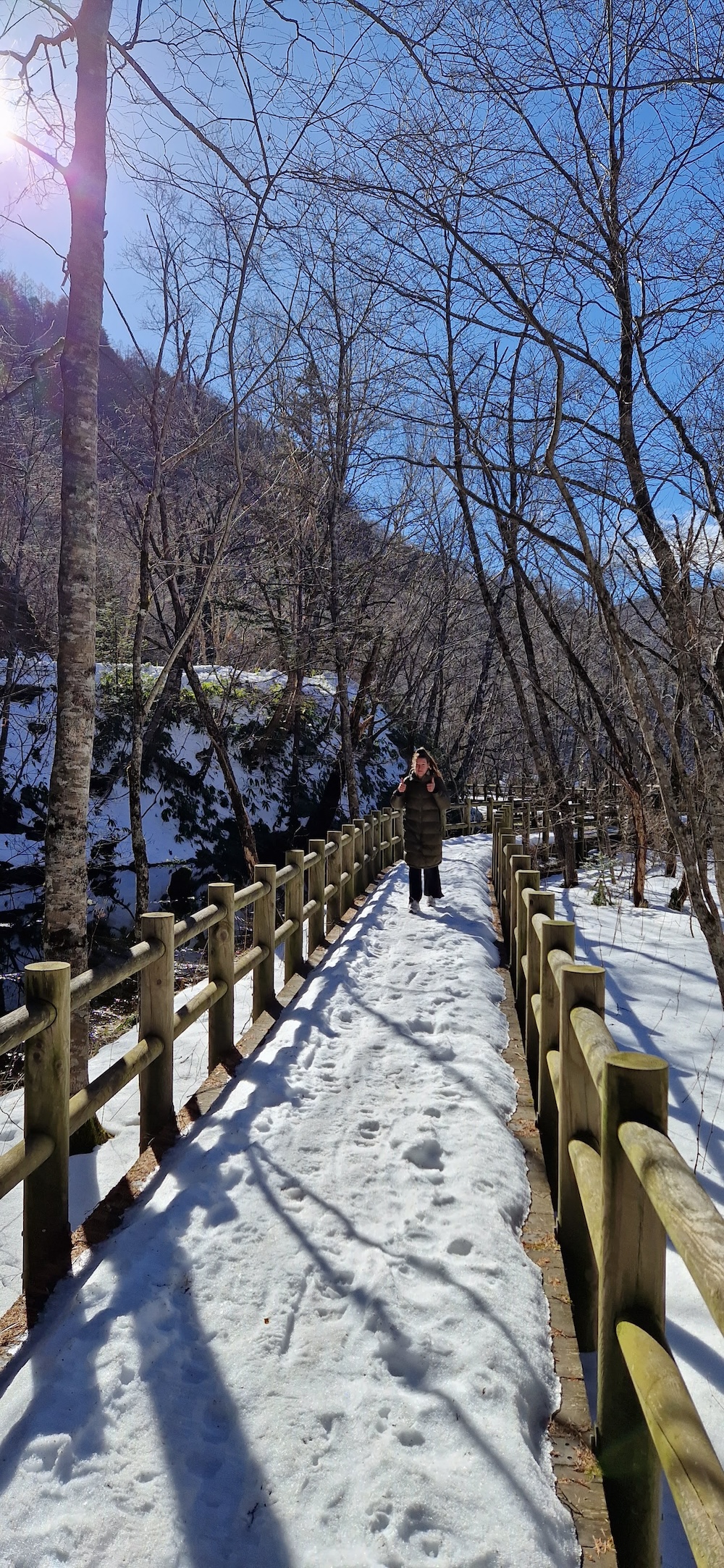 Kamikochi Japanse Alpen