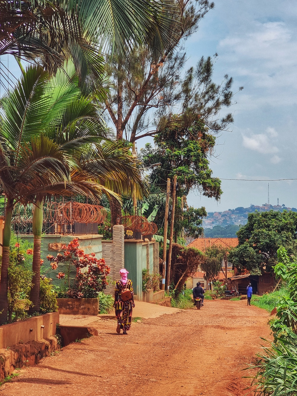 Kampala streets