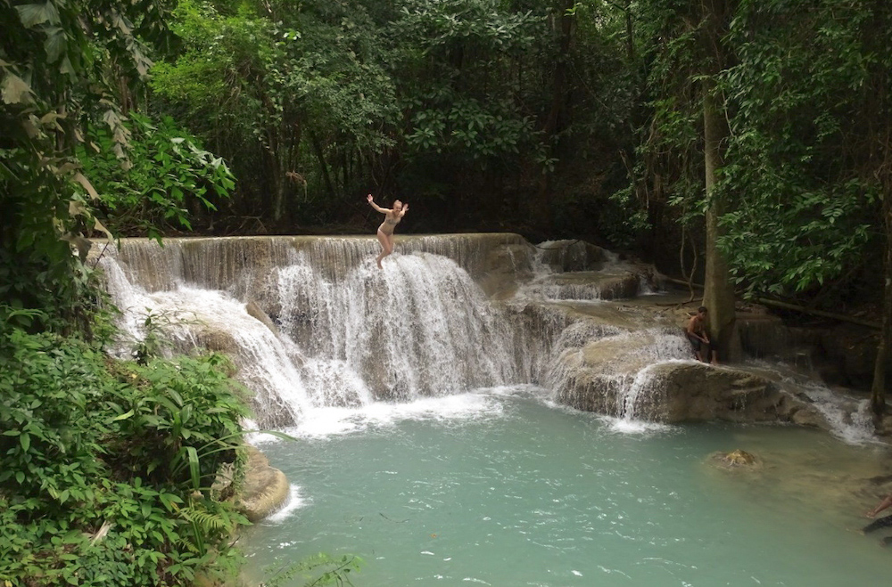 Kanchanaburi Huay Mae Khamin