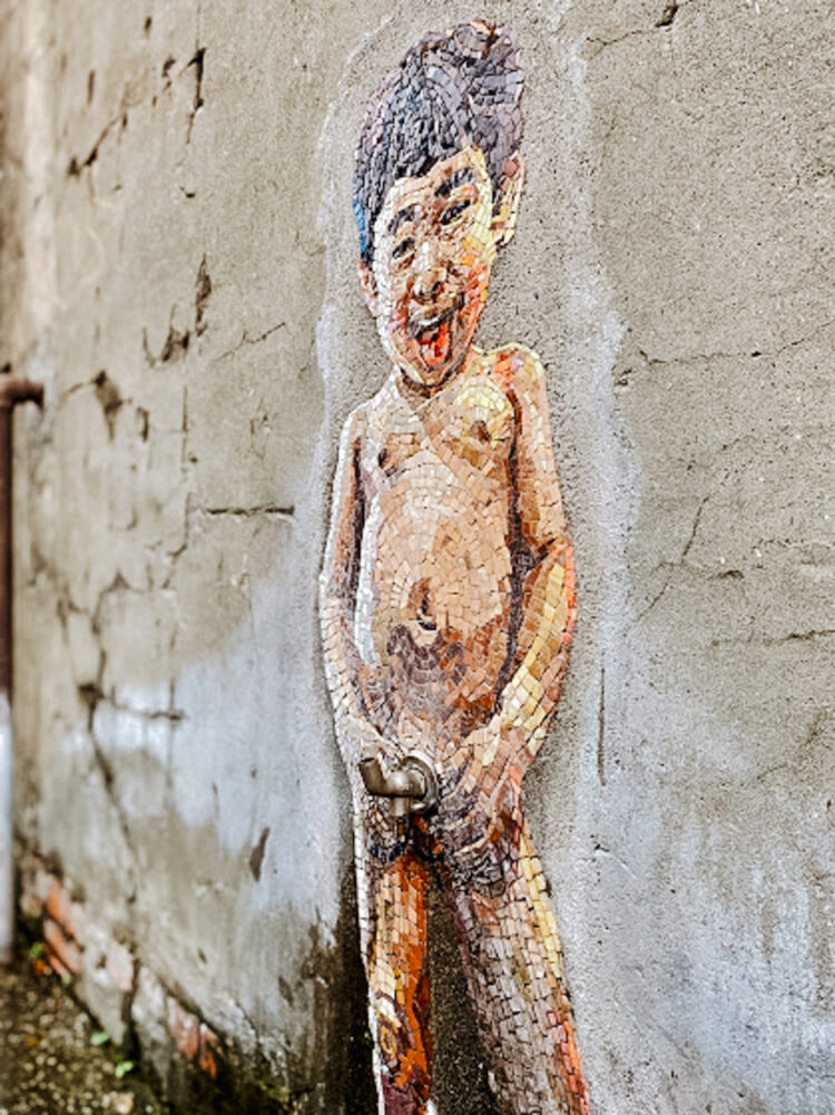 Kaohsiung streetart