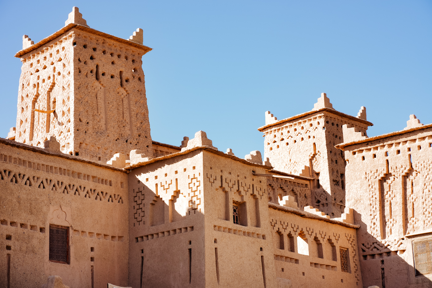 Kasbah Skoura_