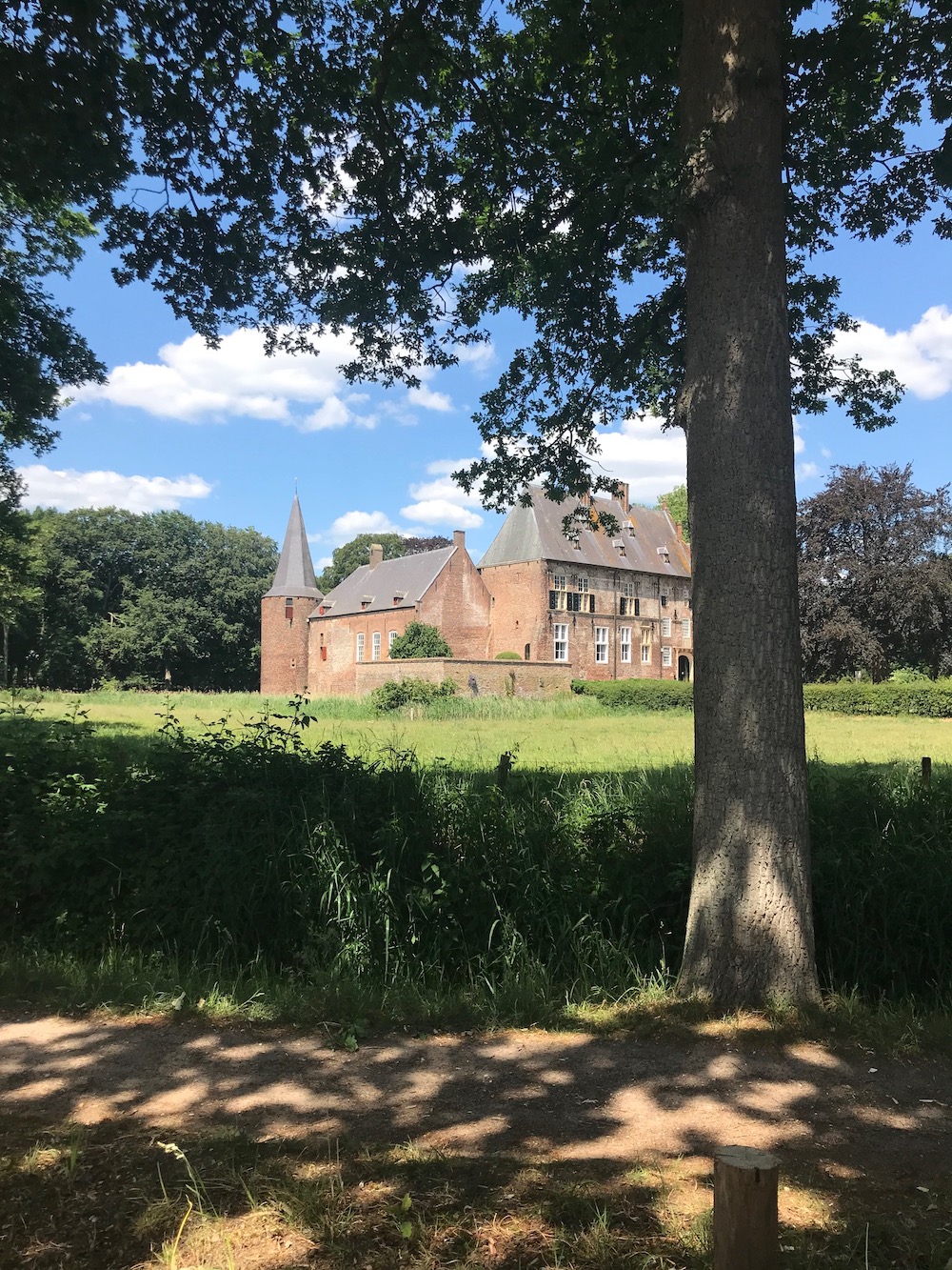 Kasteel Hernen, Land van Maas en Waal