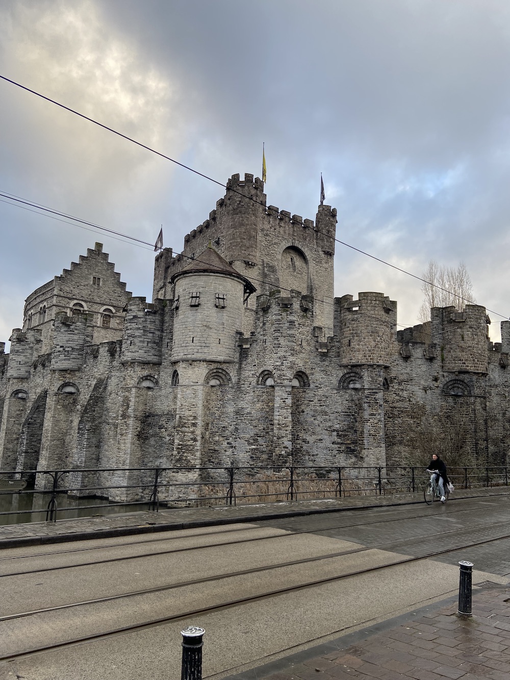 Kastelen België, Het Gravensteen Gent