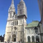 Kathedraal zagreb