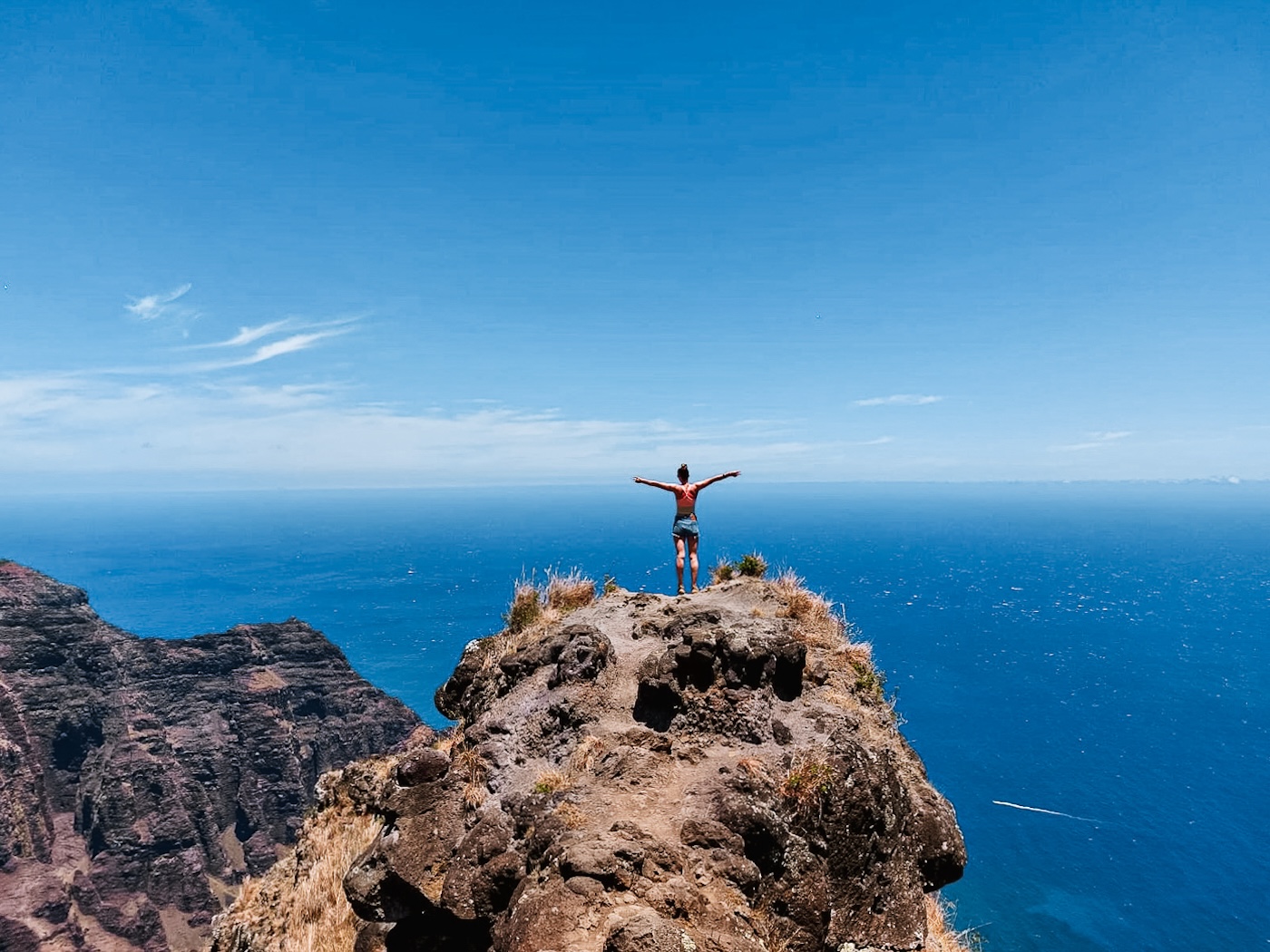 Kauai Hawaii, Awa’awapuhi Trail