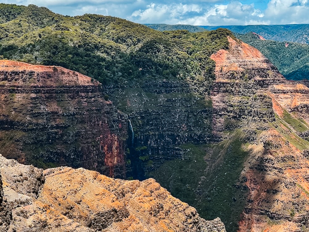 Kauai Hawaii, Waimea Canyon