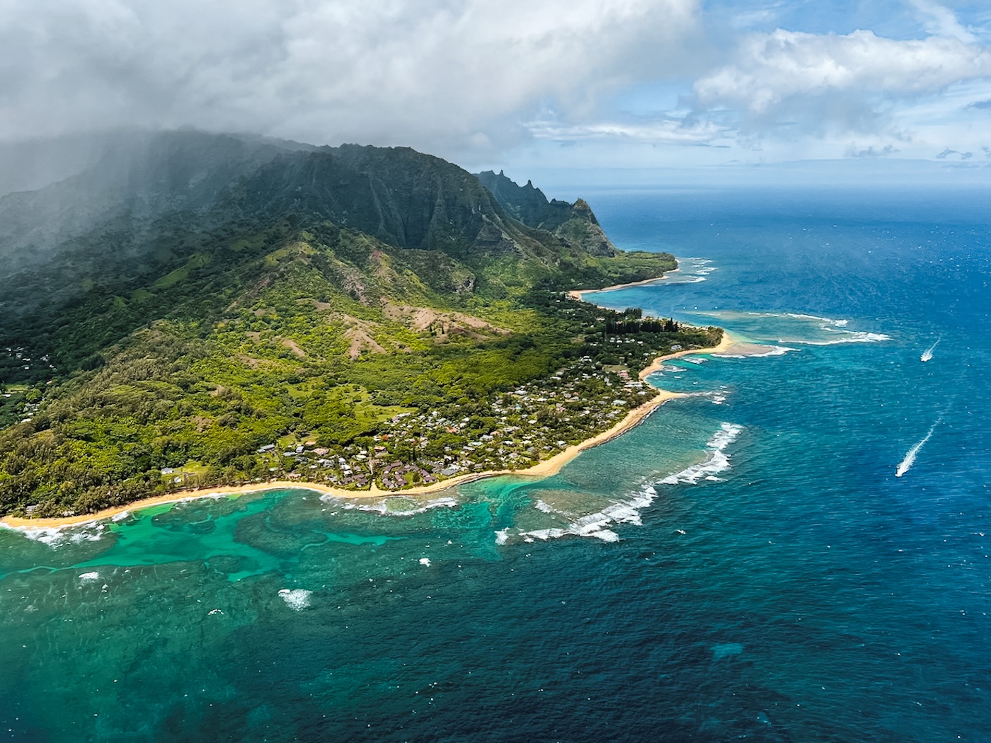 Kauai helikoptertour