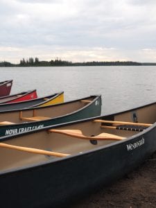 Kayak elk island national park