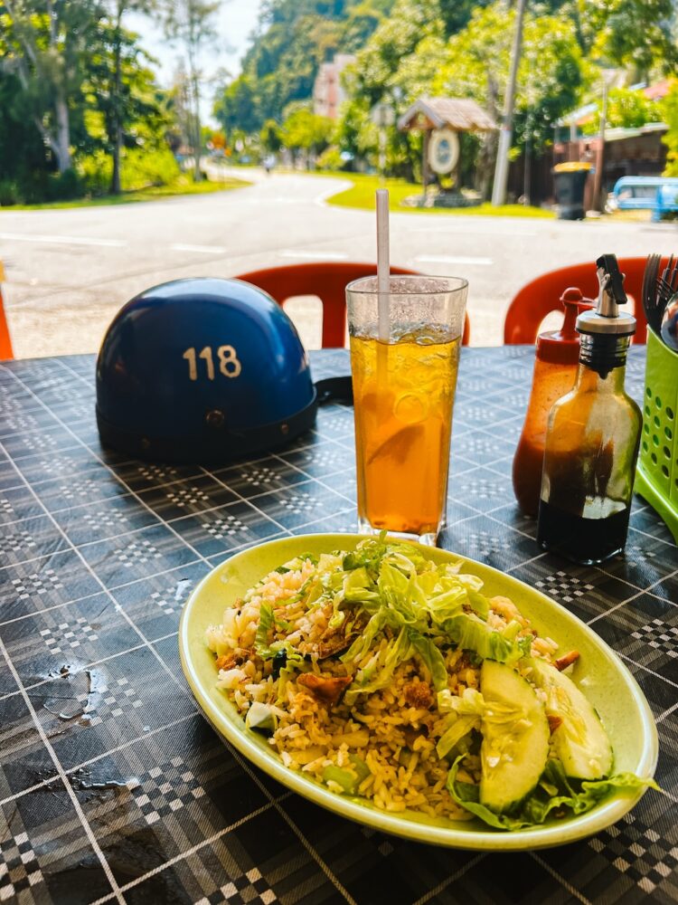 Kedai Makan Mak Ngah