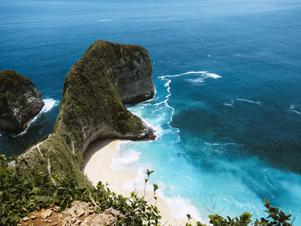 Kelingking Beach Nusa Penida