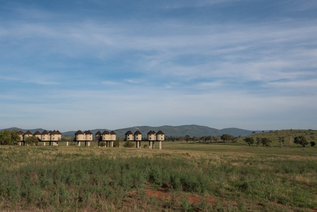 Kenia Taita Hills Salt Lick Lodge