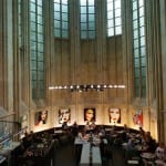 Kerk maastricht boekwinkel