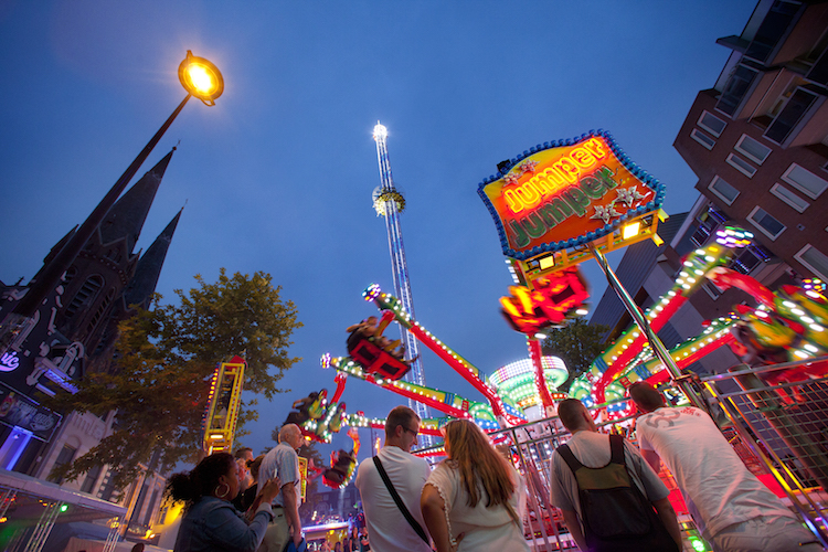 Kermis tilburg wat te doen