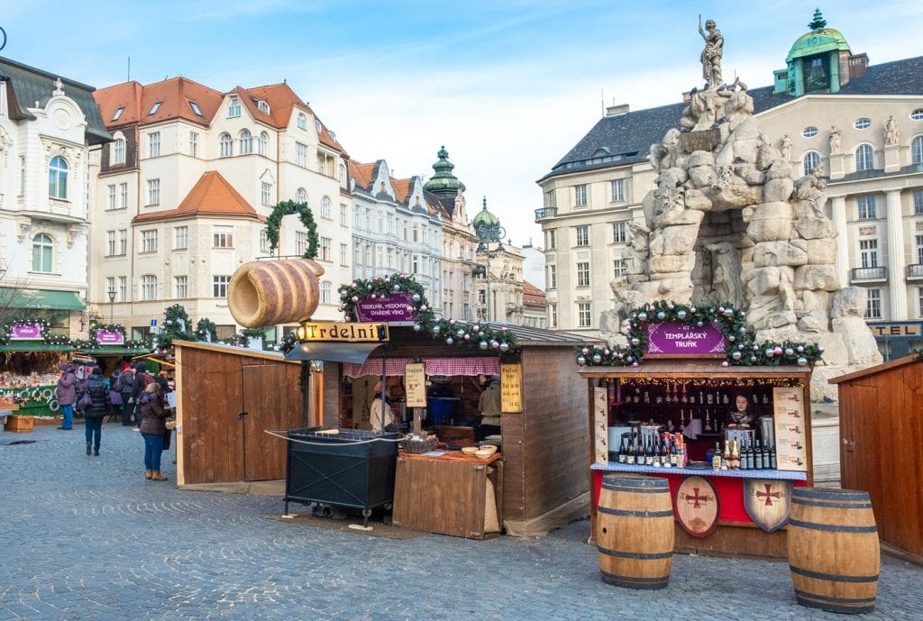 Kerst Brno Praag tips