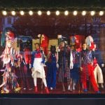 Kerstshoppen Londen kerst etalage