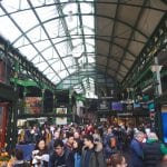 Kerstshoppen Londen markt