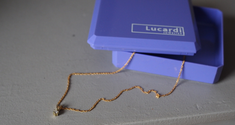 Ketting lucardi