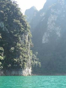 Khao Sok omgeving boottocht