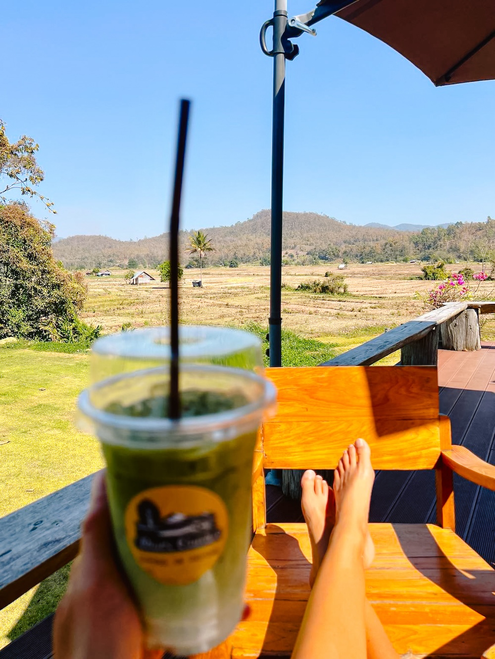 Khunyuan, Mae Hong Son Loop