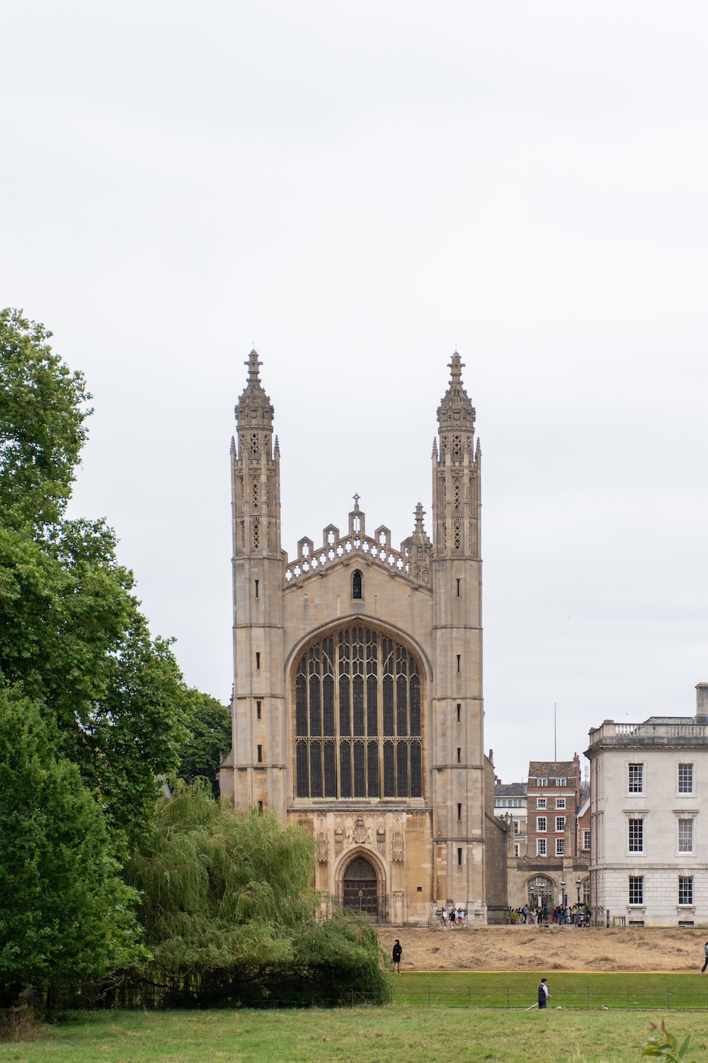 Kings College Chapel