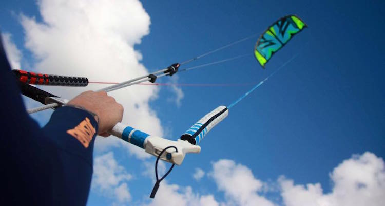 Kitesurfen Blouberg kiteles