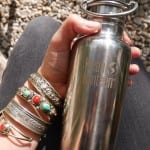 Klean kanteen waterfles