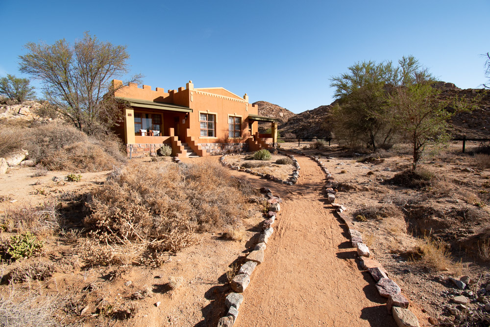 Klein Aus Vista Namibie rondreis Kolmanskop-2