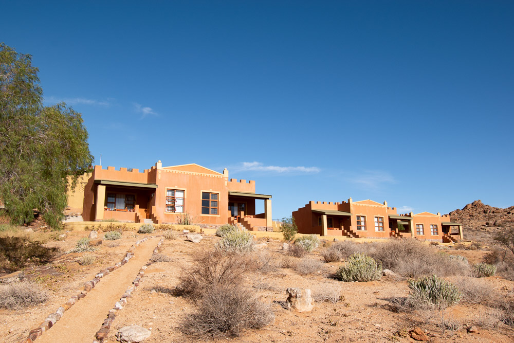 Klein Aus Vista Namibie rondreis Kolmanskop-3