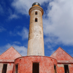 Klein Curacao vuurtoren