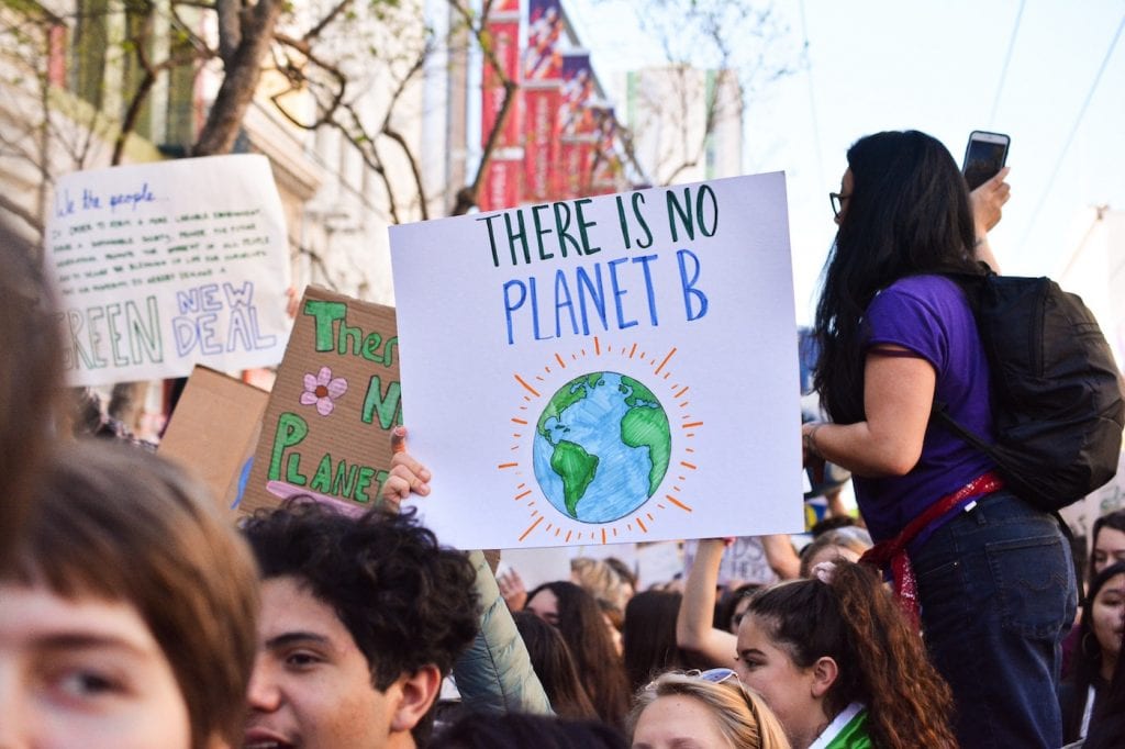 Klimaatwijs op vakantie