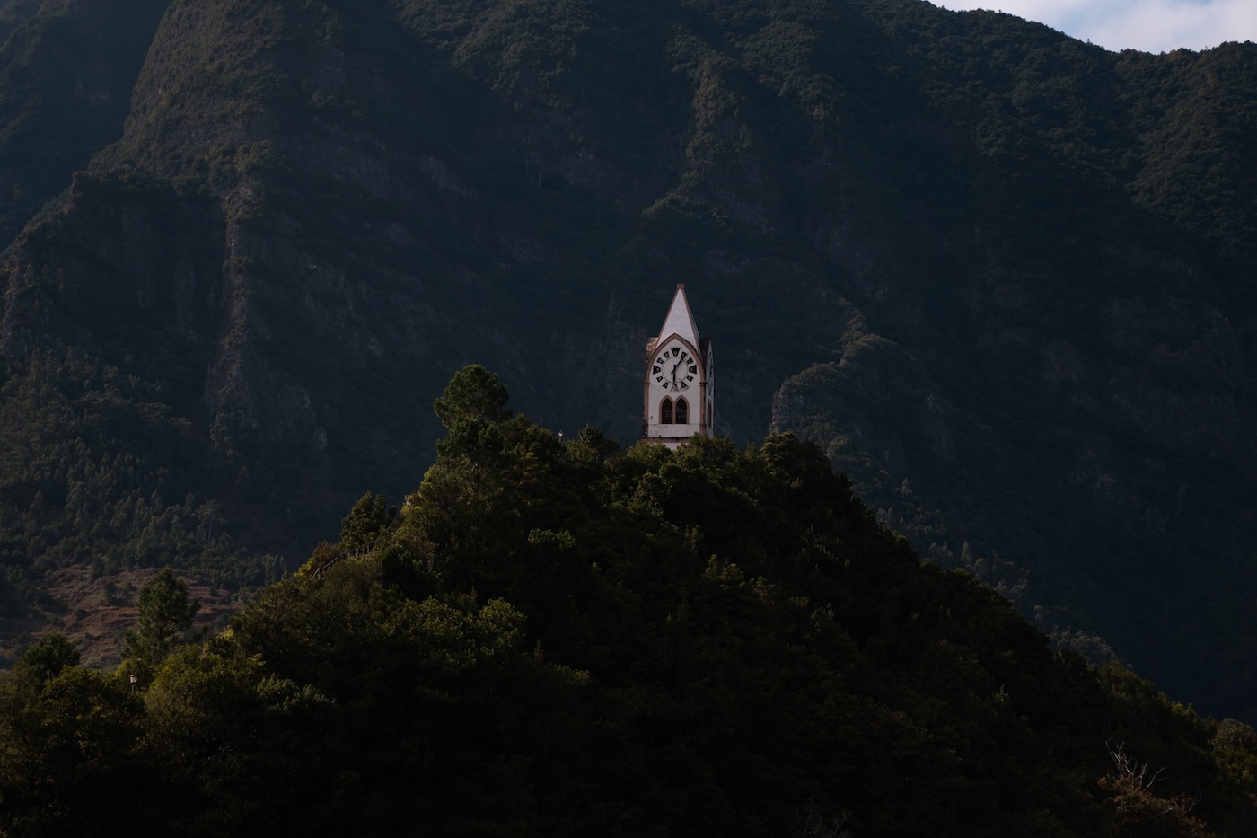 Klokkentoren Madeira