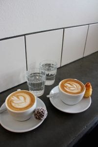 Koffie scandinavie