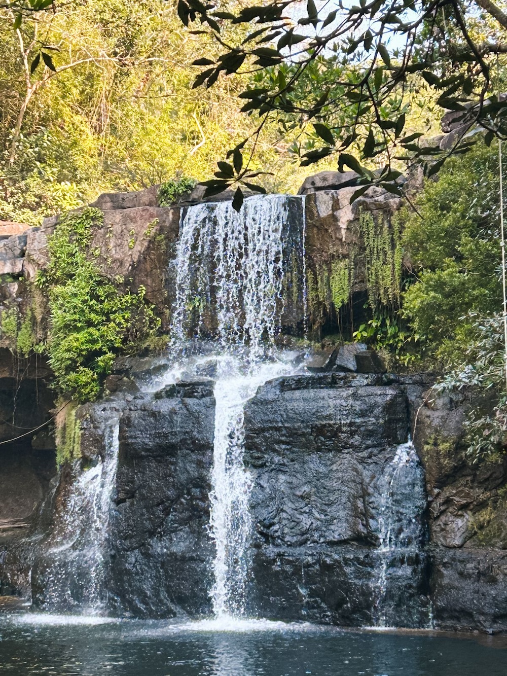 Koh Kood waterval