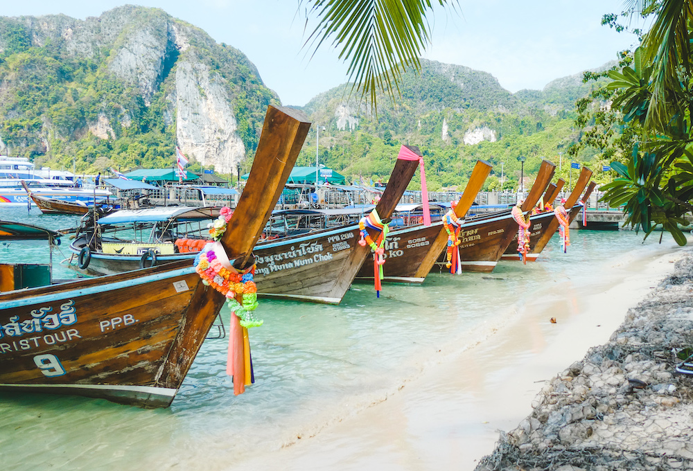 Koh Phi Phi