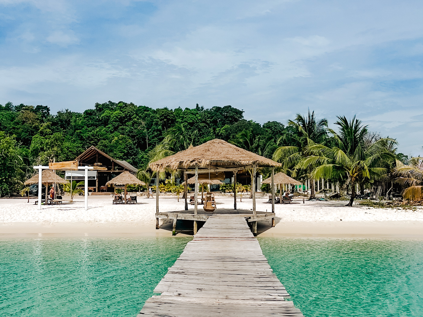 Koh Rong Cambodja