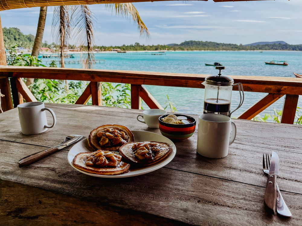 Koh Rong hotel