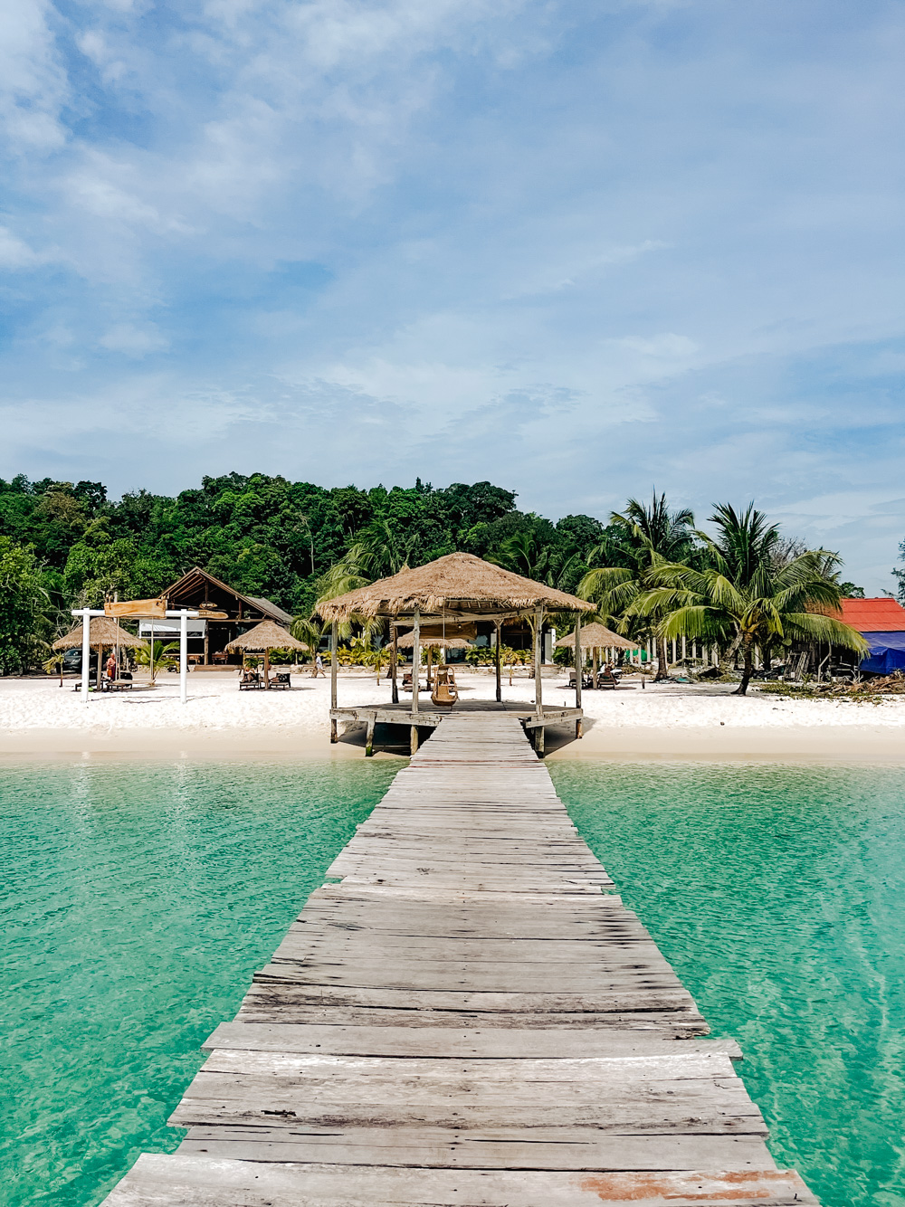 Koh Rong island